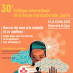 colloque international