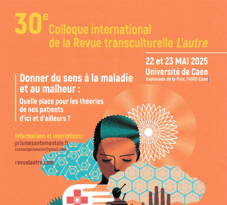 22 et 23 mai 2025 – Colloque international de la revue transculturelle L’autre