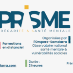 formation prisme précarité et santé mentale